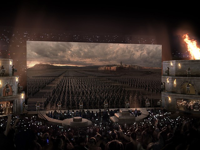 Winter is Coming, and so is a live 'Game of Thrones' concert experience