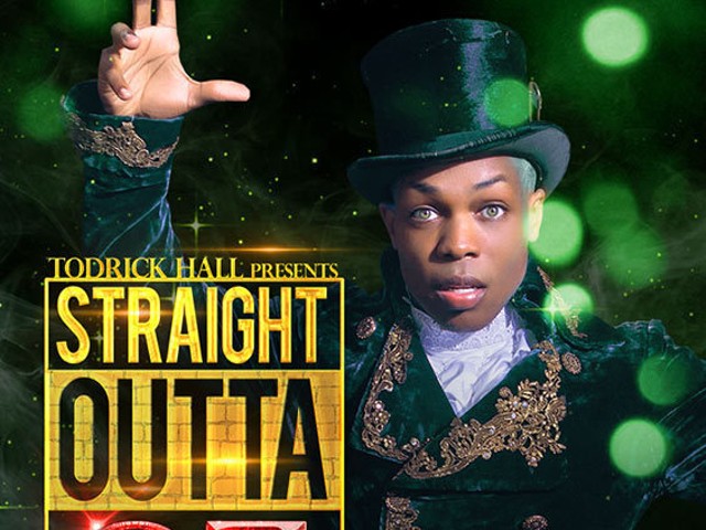Straight Outta Oz puts new spin on classic tale