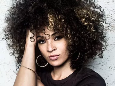 Image: Kandace Springs is bringing soul to the Magic Bag