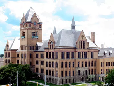 Image: Wayne State ditches math requirement for graduation