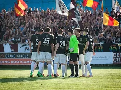 Image: Associated Press zooms in on Detroit's soccer scene