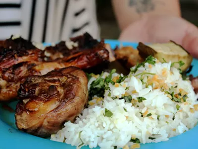 Image: Sarap Filipino pop-up hosts an eat-with-your-hands feast with Seattle guest chef