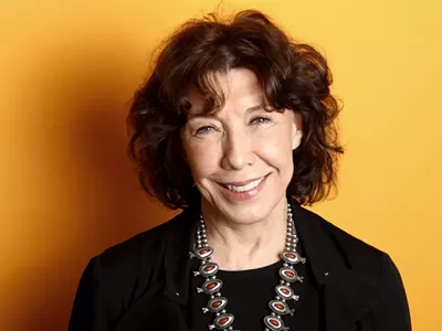 Image: Happy Birthday, Lily Tomlin!
