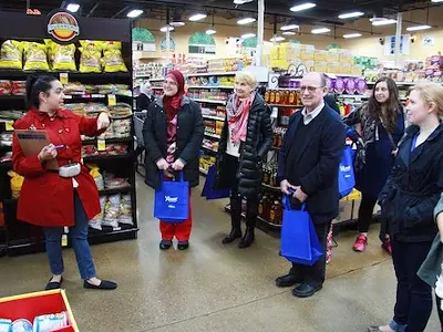 Image: Dearborn culinary walking tours resume this week