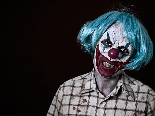 This is getting out of hand: More creepy clown sightings in metro Detroit
