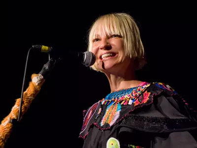 Image: 10 reasons to see Sia and Miguel this Saturday