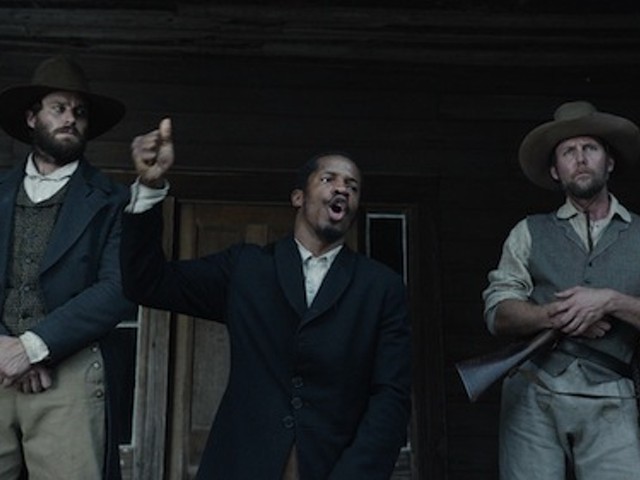 Film review: Yusef Shakur looks at ‘Birth of a Nation’