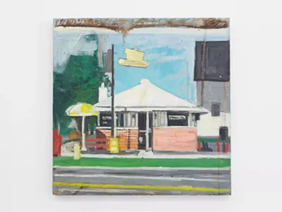 Image: You can still catch the extraordinary Mary Ann Aitken show at What Pipeline