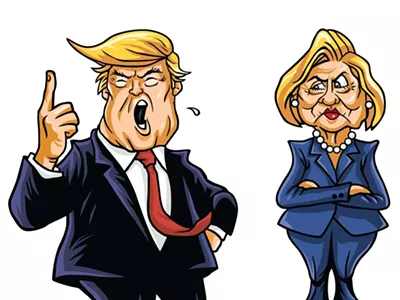 Image: Shitshow No. 3: Where to watch tonight’s presidential debate in Detroit