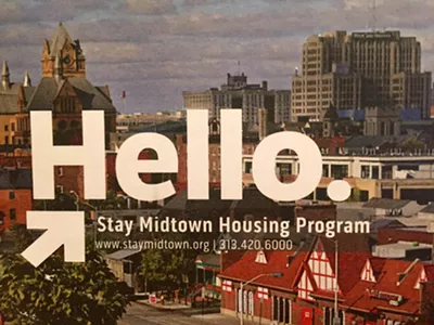 Image: 'Stay Midtown' incentives launch in response to rising rents