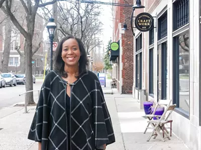Image: Side Dish: FoodLab's Devita Davison on the promise of urban farming, black girl magic, and the word 'foodie'