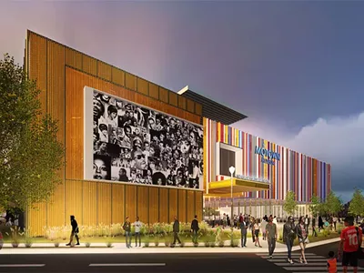 Image: Ford Motor Co. announced as lead donor in Motown Museum expansion