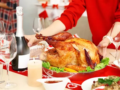 Image: 10 tips on how to survive this year's Thanksgiving