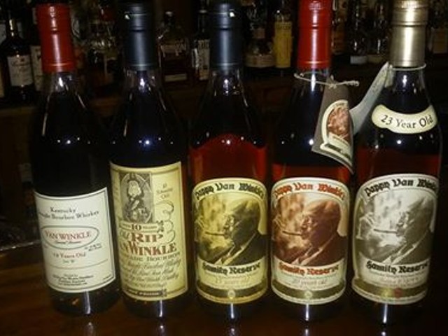 Who's Your Pappy: Find the coveted Pappy Van Winkle at this Hamtramck dive bar
