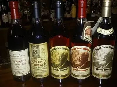 Image: Who's Your Pappy: Find the coveted Pappy Van Winkle at this Hamtramck dive bar