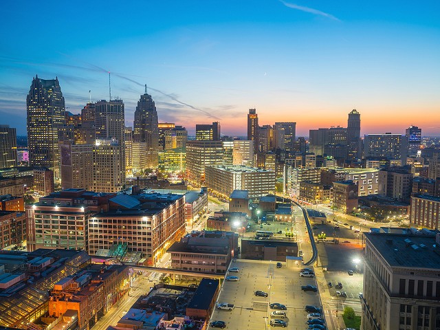 Rent in Detroit is on the rise with no end in sight