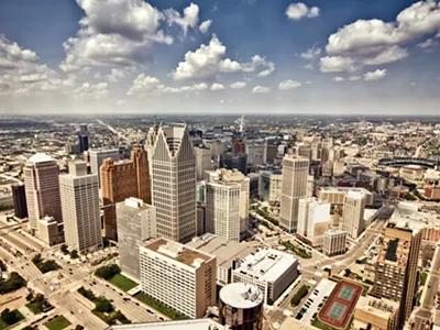 Image: Vogue wants you to visit Detroit