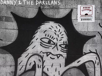 Image: The Darleans finally release a second album