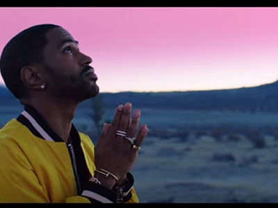 Image: VIDEO: Big Sean's new music video has us feeling some type of way