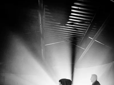 Image: Mic Write on his new album ‘Onus Chain’