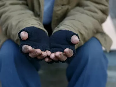 Image: Detroit tops list of 2016's 'neediest cities,' according to study