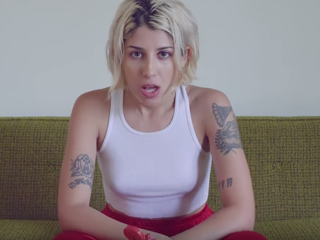 VIDEO: Jessica Hernandez & the Deltas share new music video for "Hot Damn"