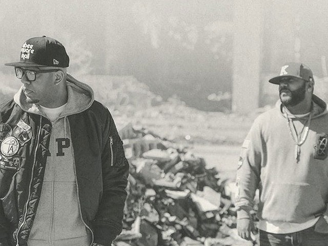 Apollo Brown and Skyzoo’s ‘Easy Truth’ is the year’s best collaborative effort