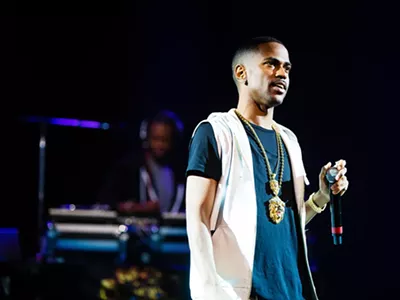 Image: Big Sean reveals he has a new album in store for 2017