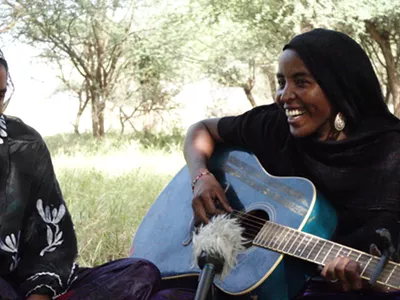 Image: Sublime Tuareg singers, Swedish distortion hippies, and timeless Detroit punks: Our music editor's favorites of 2016