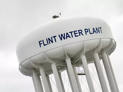 Image: In Flint criminal charges, is Schuette indicting ... himself?