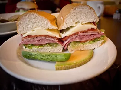 Image: Mudgie's lands on list of 33 best sandwich shops in America