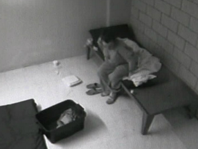 VIDEO: Woman forced to give birth in Macomb County Jail cell