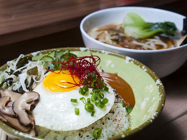 Review: Japanese eatery Ima brings new flavors to Corktown