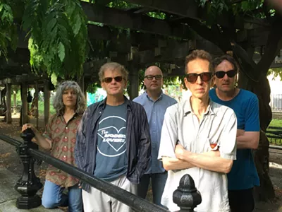 Image: Can't-miss show of the month: The Feelies at El Club this Sunday, July 16