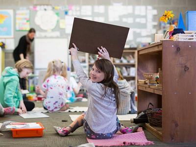 Image: Snyder-appointed education commission finds state needs to invest in education
