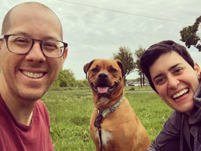 Listen to the podcast about Zak and Shira Rosen (pictured) to find out what goes into deciding whether to have kids today.