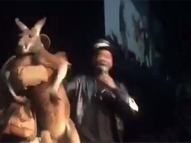 Update: Mike Epps apologizes for Detroit kangaroo incident