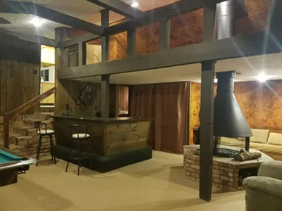 Image: ‘Creem’ magazine founder’s ’70s-style rock ’n’ roll party house is on the market