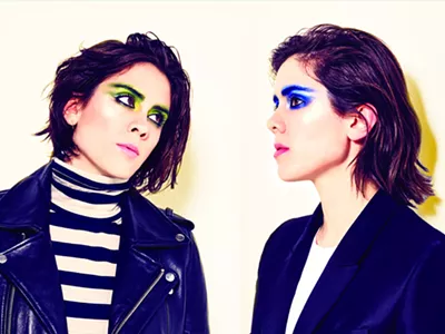 Tegan and Sara