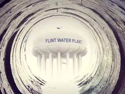 Image: A deep dive into the source of Flint’s water crisis