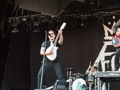 Image: Got aughts nostalgia? Fall Out Boy hopes so, books Little Caesars date this October