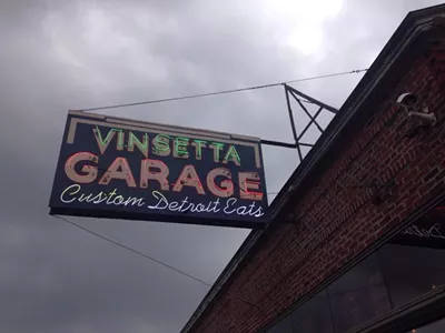 Image: Vinsetta Garage owner kills plans for Birmingham bistro Lincoln Yard