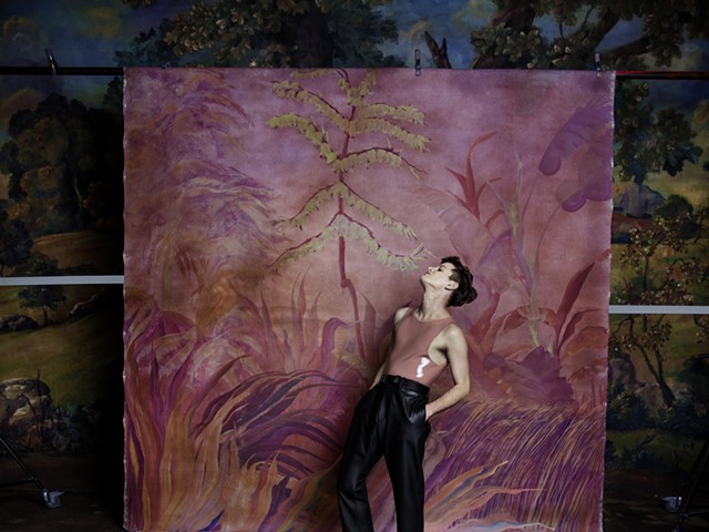 Smells like clean spirit: Perfume Genius plays the Magic Stick on Wednesday, May 10