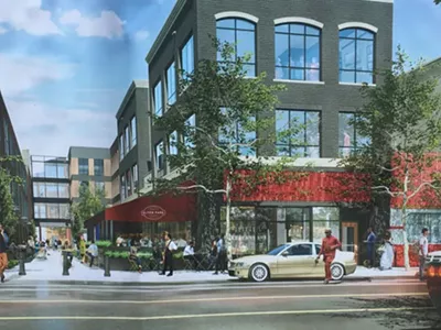 Image: Corktown is about to look very, very different