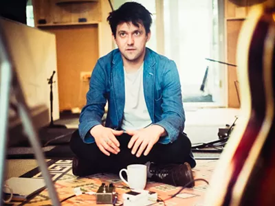 Conor Oberst.