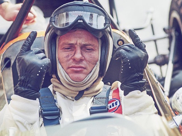 McLaren, a documentary on the New Zealand racecar driver Bruce McLaren, will have its U.S. premiere at Cinetopia Film Festival.