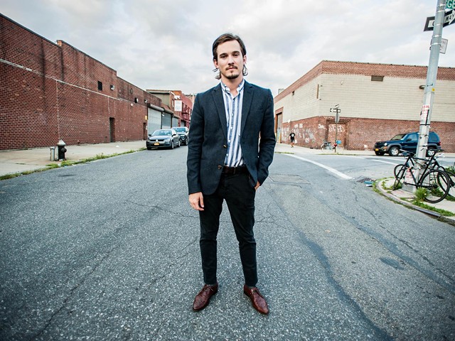 Torpedo turkeys and trying to sleep on the road: A chat with Chris Farren at Bled Fest