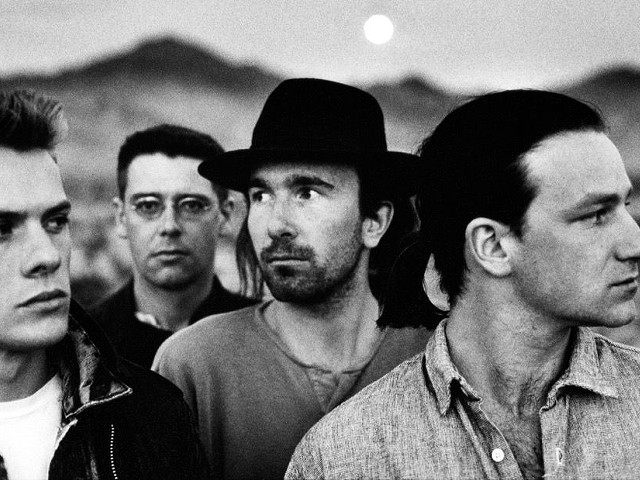 U2 to bring its 'Joshua Tree' tour to Detroit in September