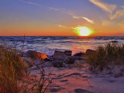 Ludington State Park