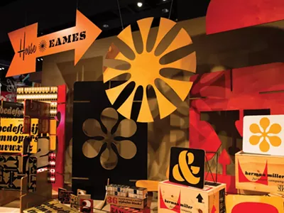 Image: House Industries exhibit explores the firm behind the fonts of our lives